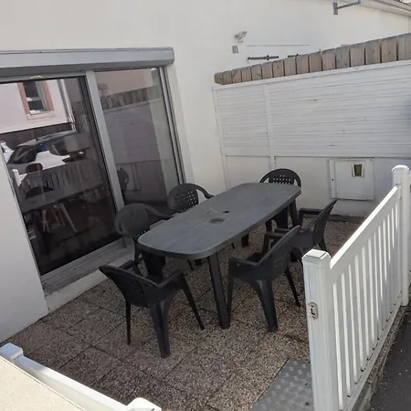 Apartment Entre Vieux Port Et Thalasso *