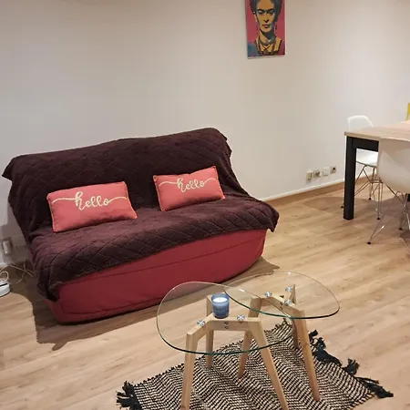 Appartement Entre Vieux Port Et Thalasso