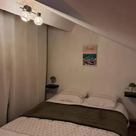 Apartmán Entre Vieux Port Et Thalasso *