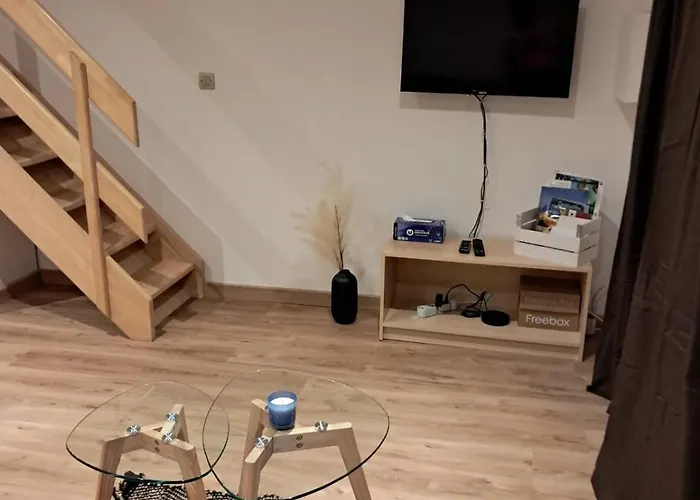 Entre Vieux Port Et Thalasso Pornic