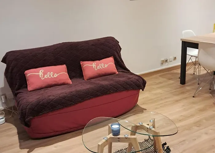 Apartment Entre Vieux Port Et Thalasso