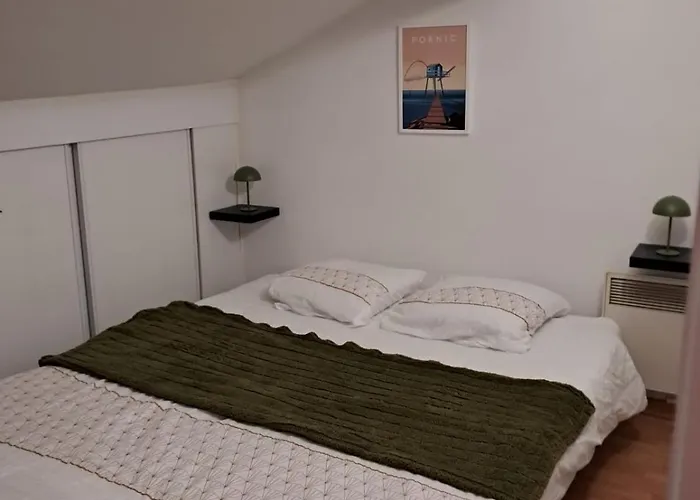 Entre Vieux Port Et Thalasso *