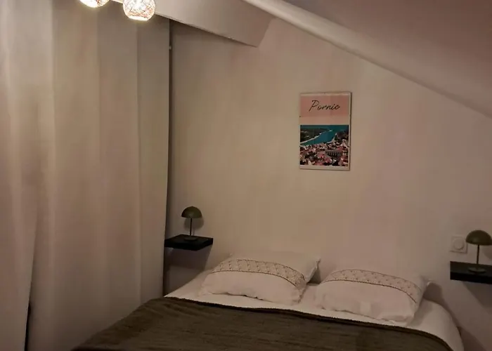 Apartment Entre Vieux Port Et Thalasso *